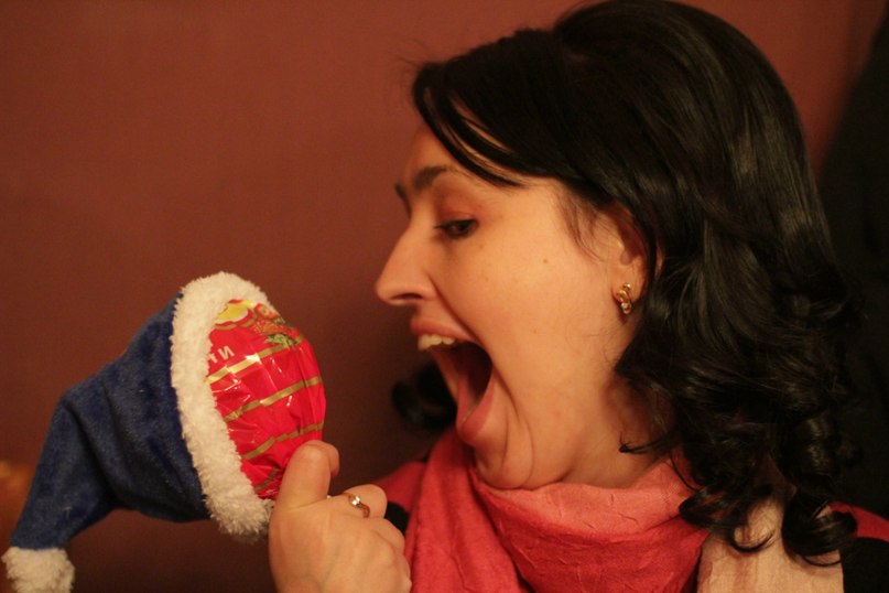 Ольга Баринова | Санкт-Петербург