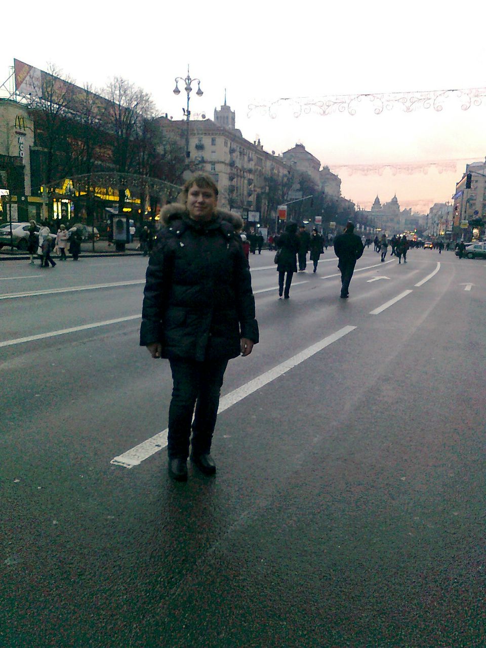 Ольга Проноза | Конотоп