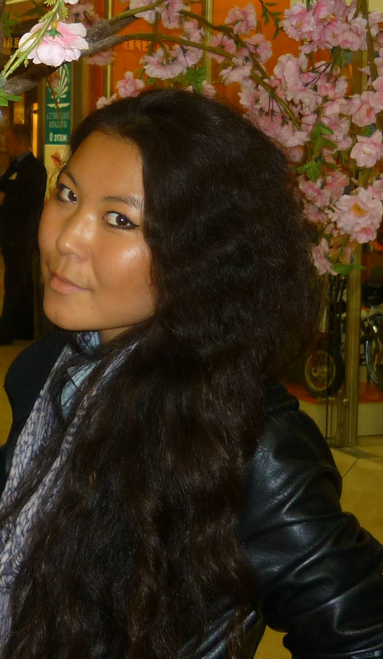 Александра Dakayarova Саня | Якутск