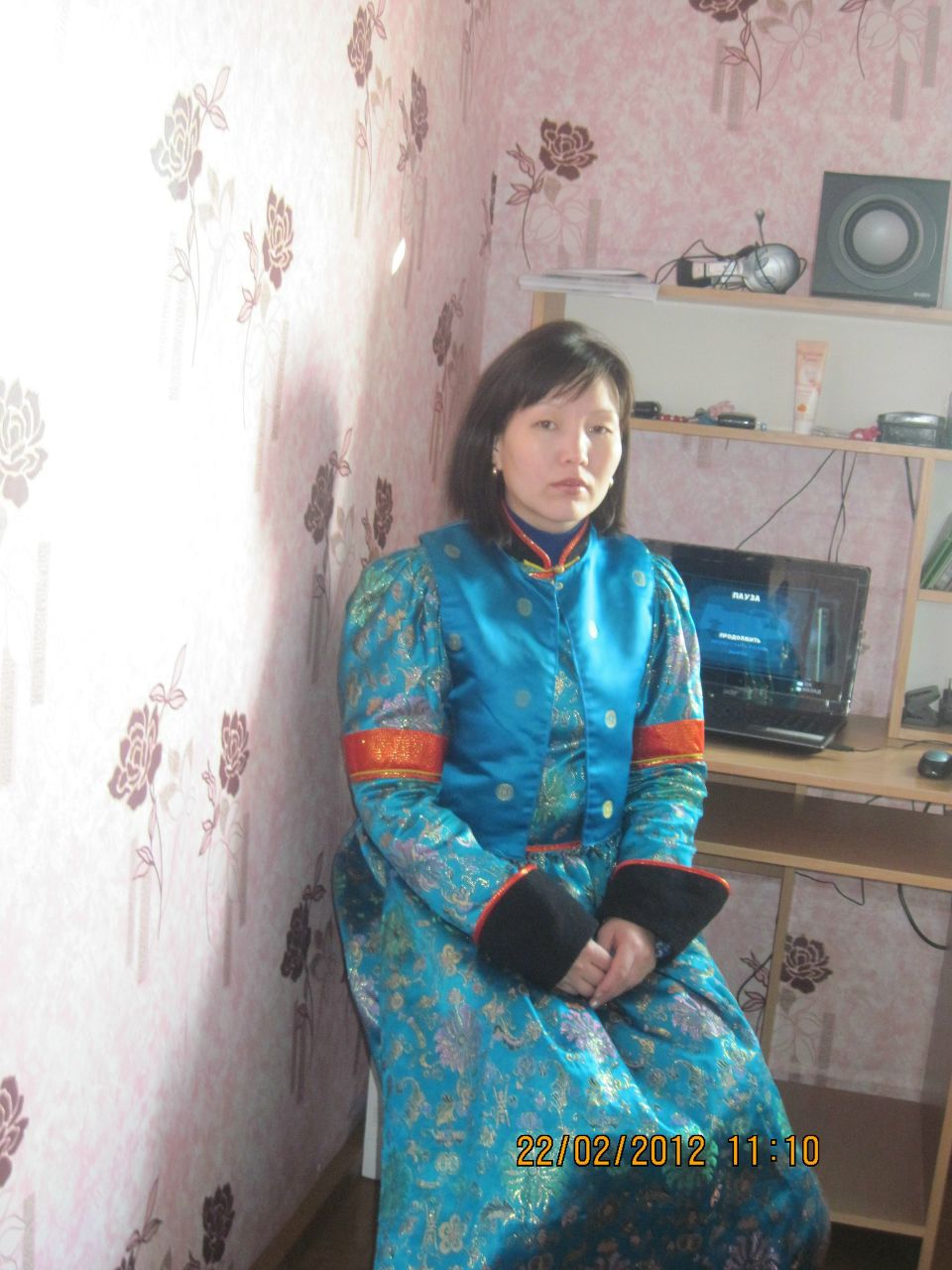 Екатерина Мункуева | Улан-Удэ