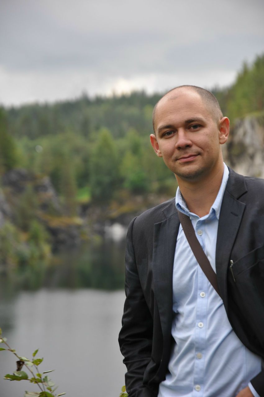 Александр Шулаков Bizon | Санкт-Петербург