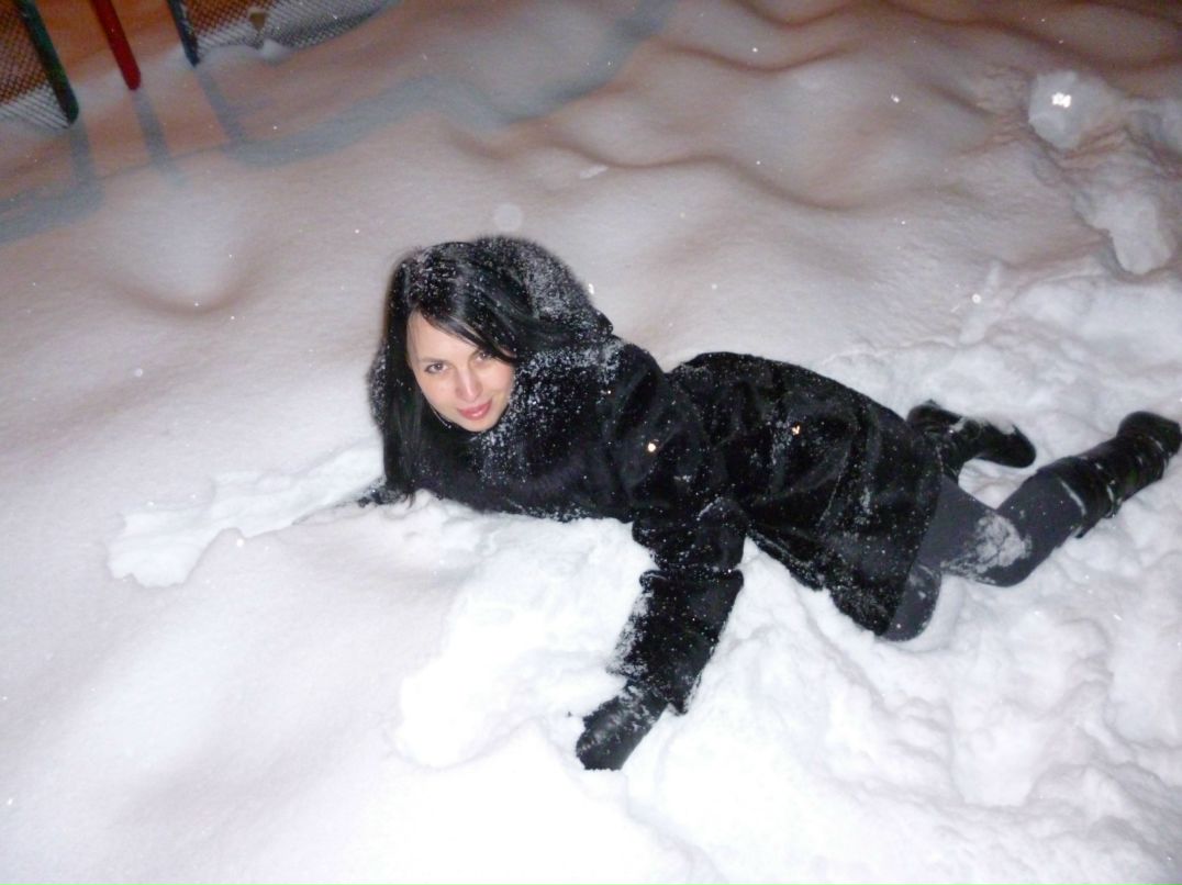 Анжела Брежнева | Киев