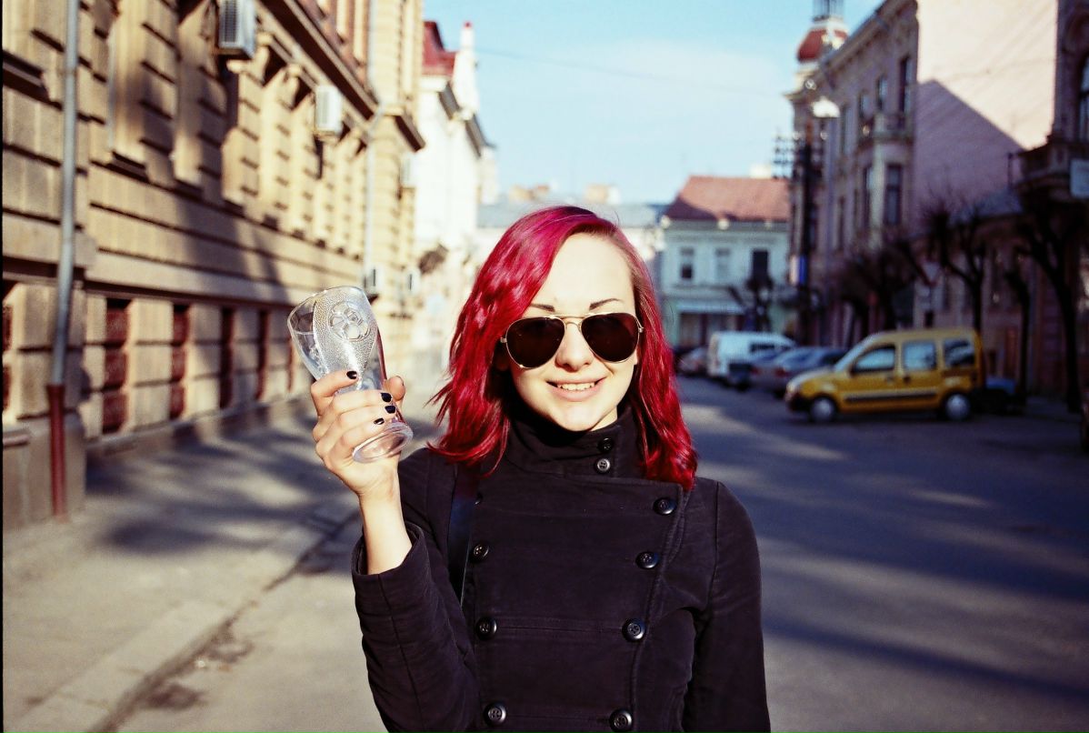 Nataliya Власик | Черновцы