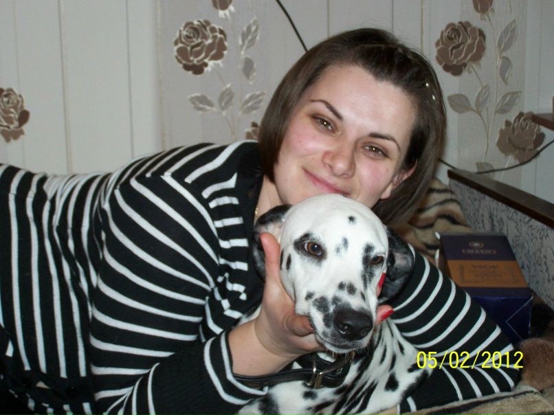 Любовь Бугеда | Одесса