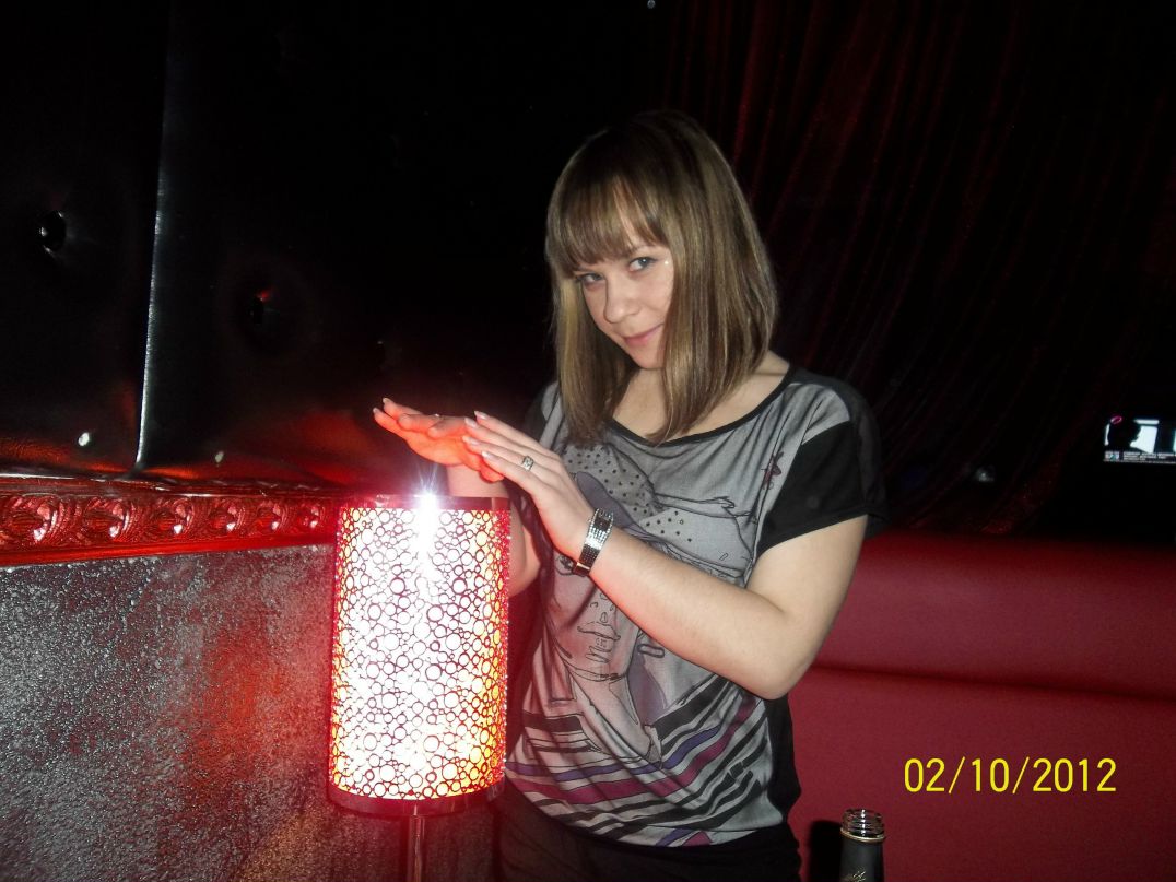 Ксения Русанова-Колмогорова | Прокопьевск