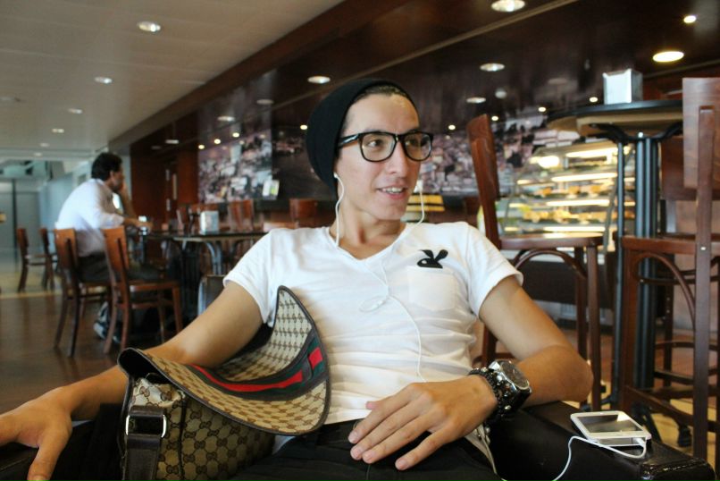 Aznaur Usmanov | New York City