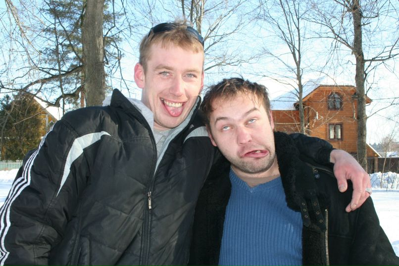 Алексай Сергеев | Санкт-Петербург