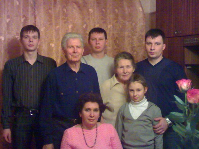 Валентин Орлянский | Тула (поселок)