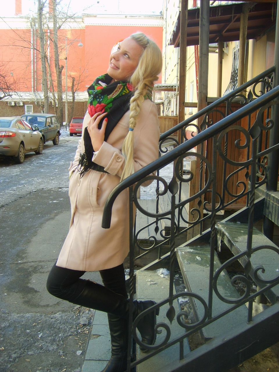 Галина Алпацкая | Москва