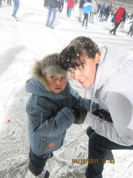 Анастасия Лукинова | Москва