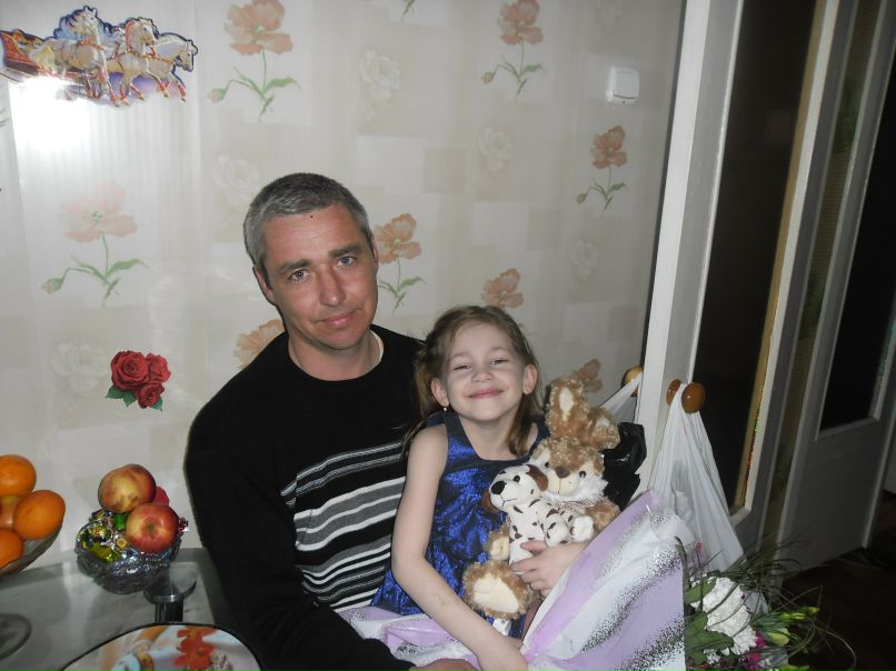 Елена Федотова Вячеславовна | Кировск