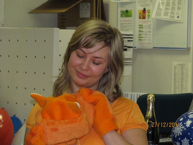 Julia Goreva | Москва