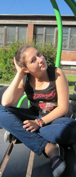 №37, Аня Дмитренко, 28 лет, Санкт-Петербург №37, Аня Дмитренко, 28 лет, Санкт-Петербург