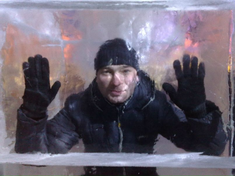 Кирилл Кузьмин | Пермь