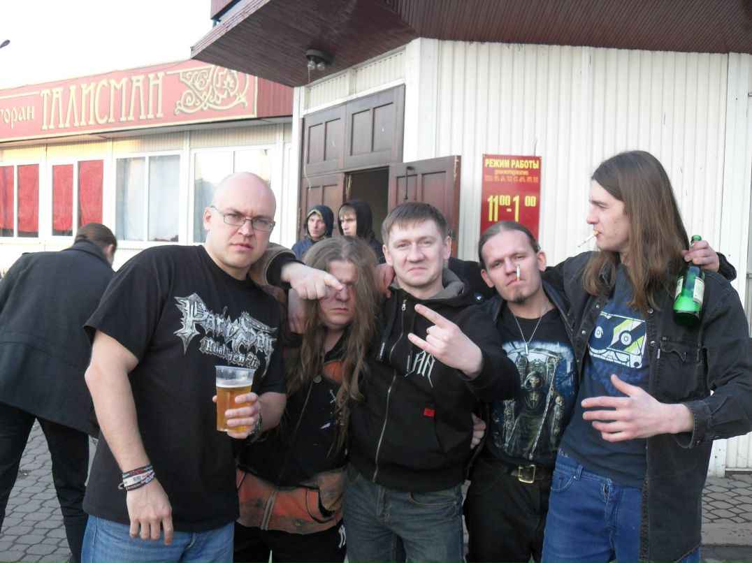 Алексей Трубин Siberian Frost™ | Кемерово