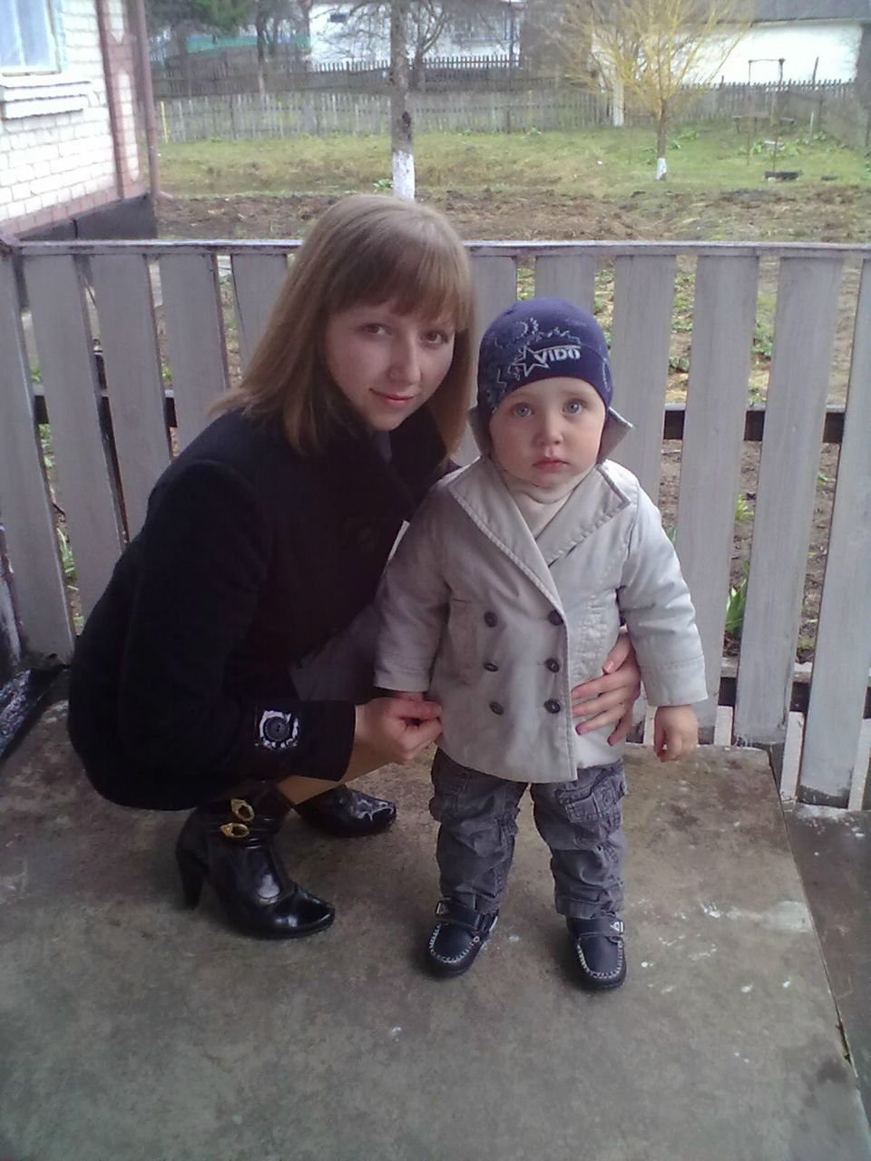 Наташа Деменчук | Хорошев / Володарск-Волынский