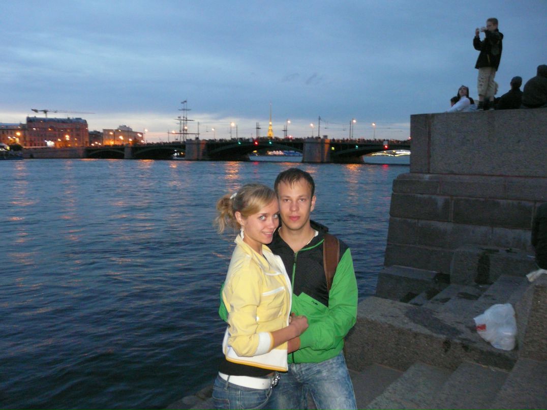 Андрей Иванов | Санкт-Петербург