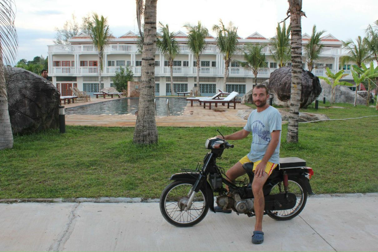 Андрей Сборнов | Серпухов