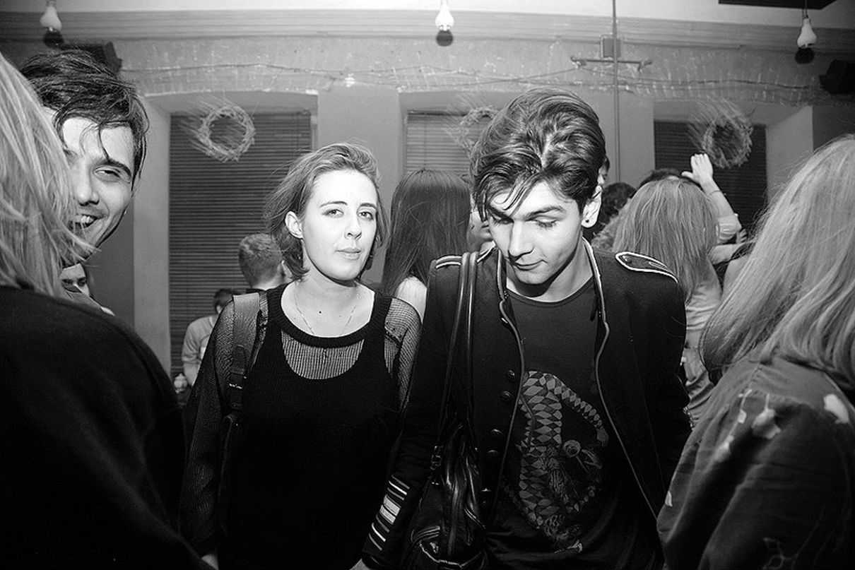 Yury Zaytsev | Москва