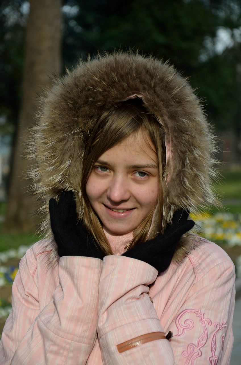 Катюша Ларшина | Amsterdam