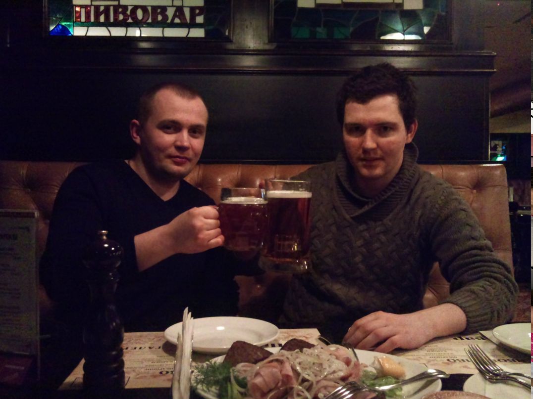 Лёня Жилкин | Калининград