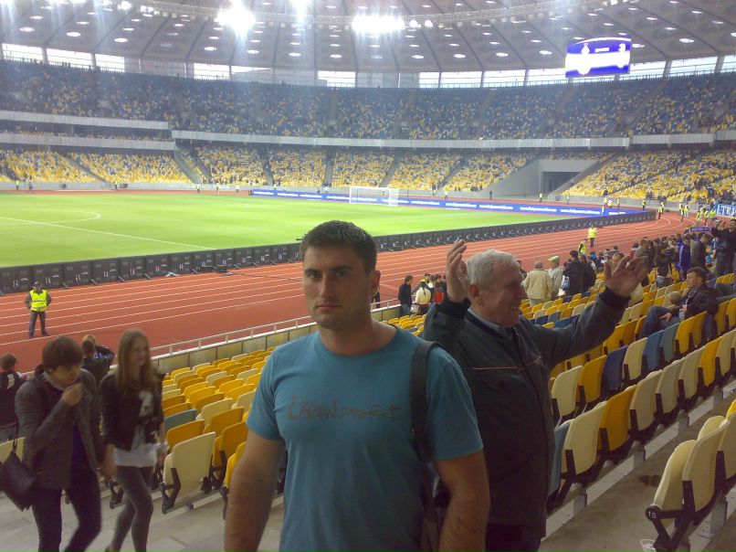 Виталий Бородыня | Киев