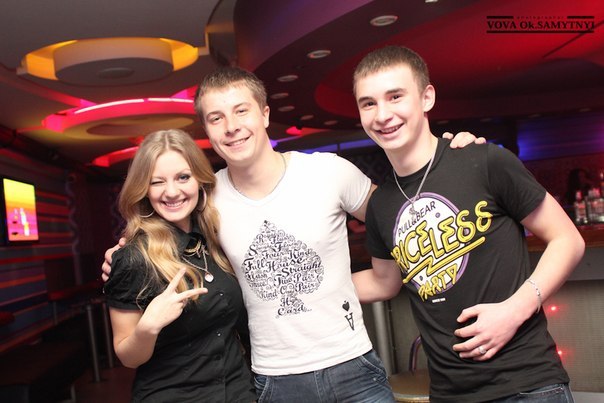 Паша Билинский | Винница