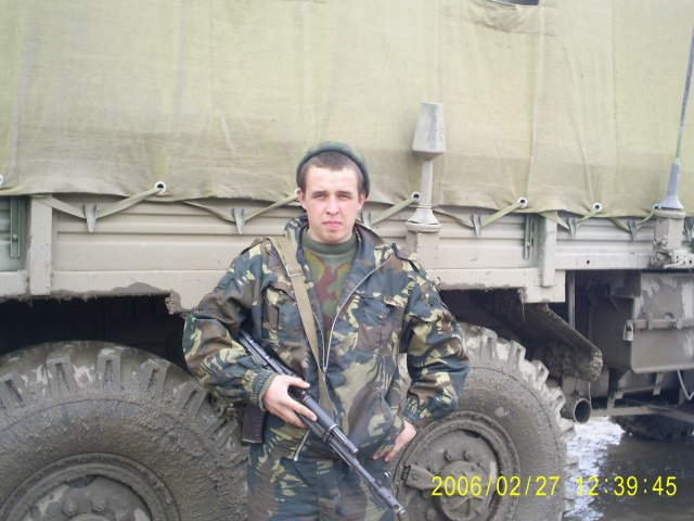 Николай Петров | Бердск