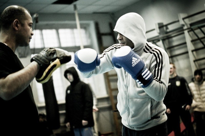 Андрей Головин | Красноярск