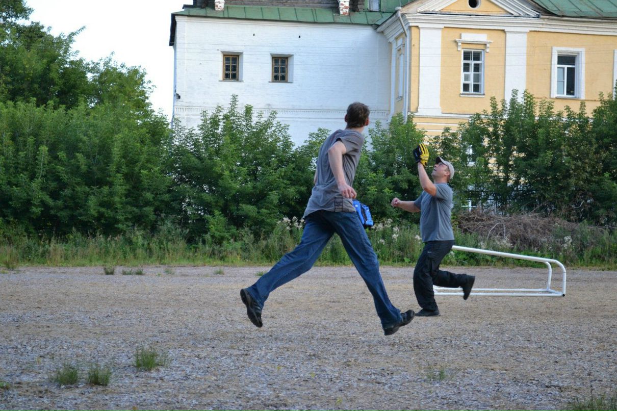 Константин Масленников Vyatskiy | Москва