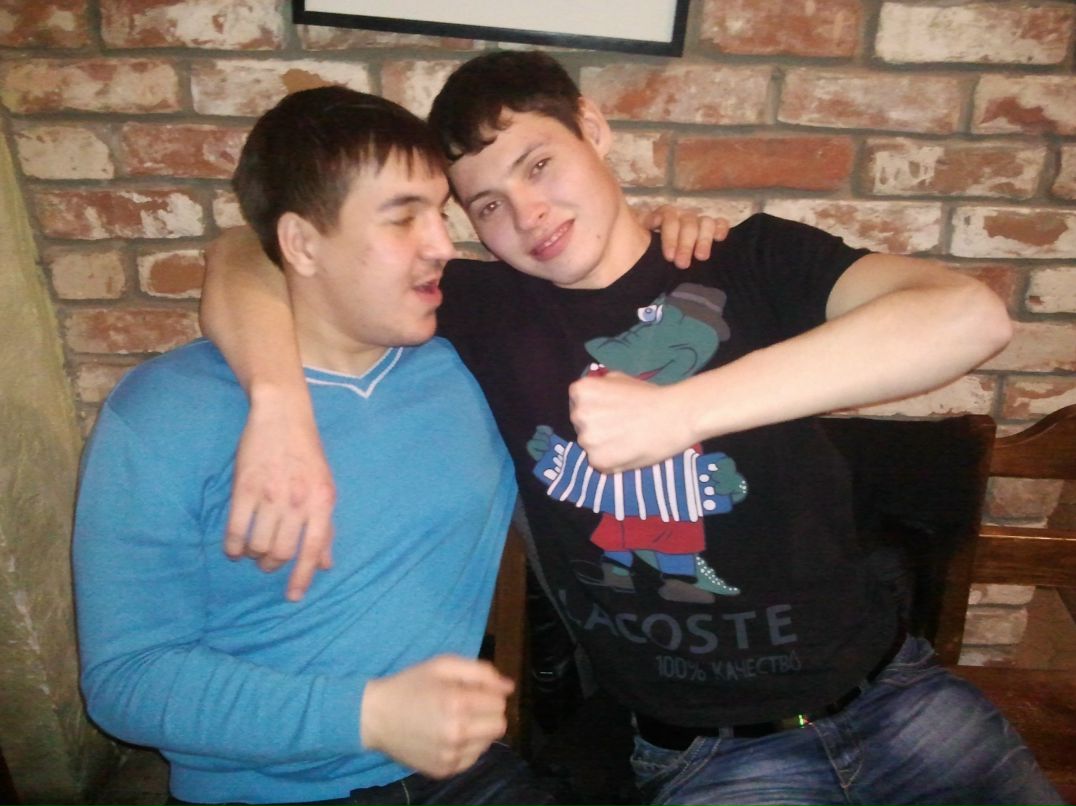 Ильяс Хикматуллин Ниязович | Казань