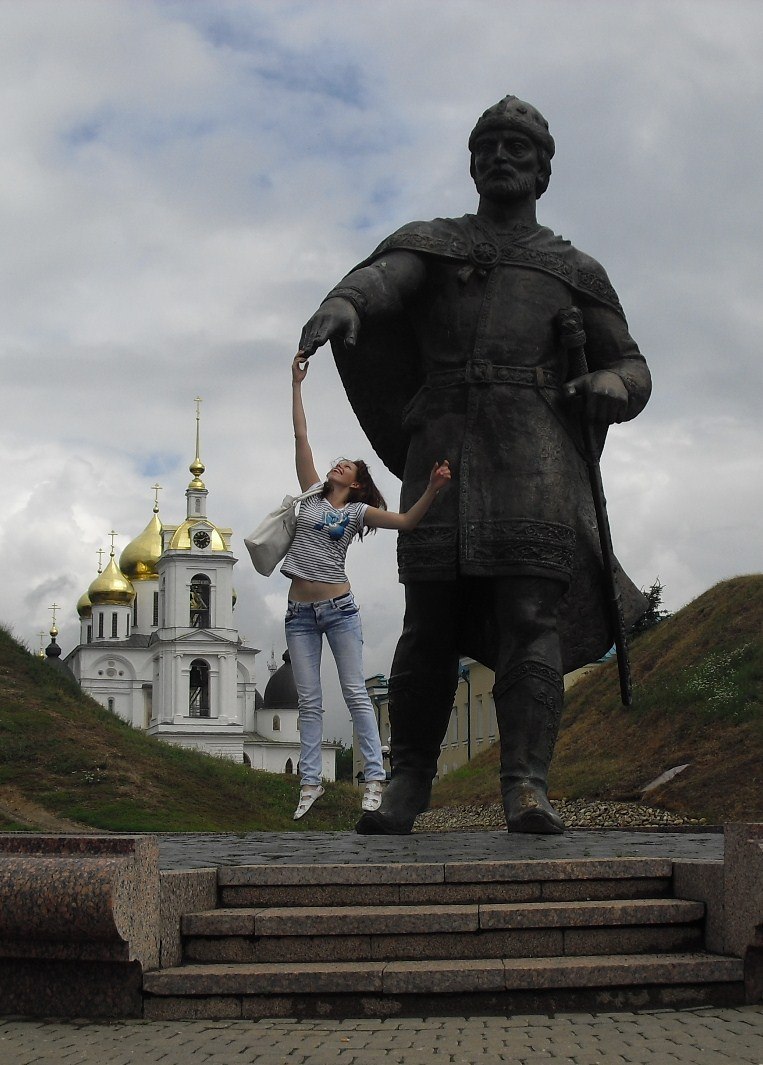 Мария Анискина | Москва