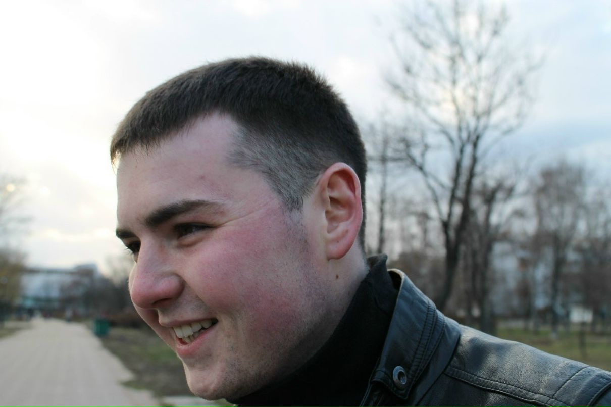 Константин Витка Ох уж эта молодёжь....=) | Киев