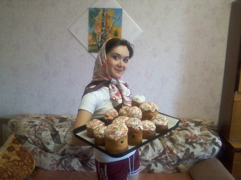 Алёна Красильникова | Троицк