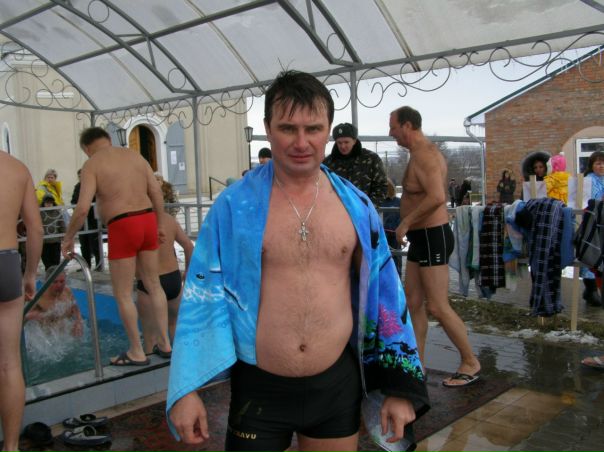 №8, Виктор Николюк №8, Виктор Николюк