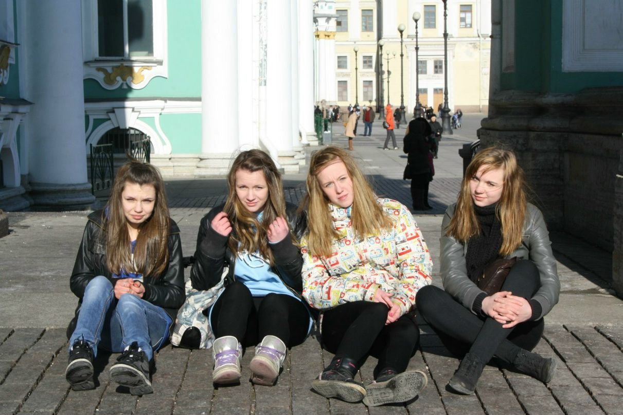 Дашка Афанасьева | | Санкт-Петербург