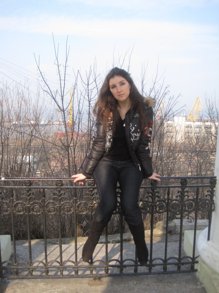 Рената Захарова | Одесса