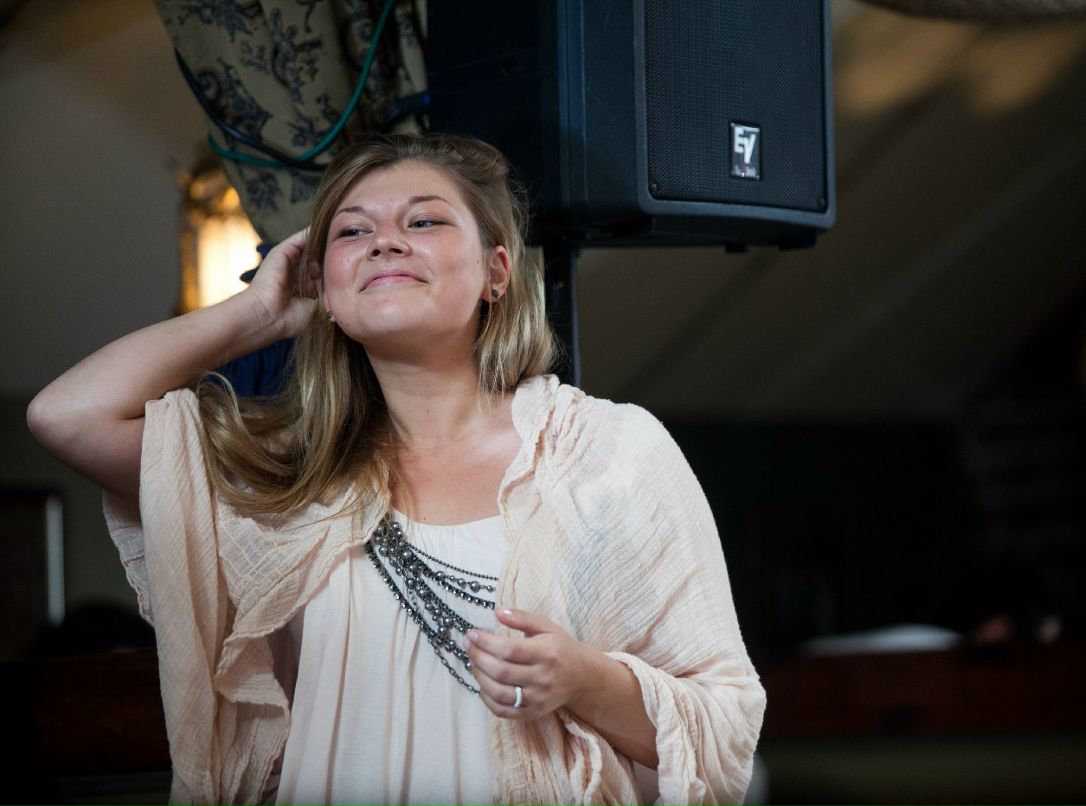 Аня Орлова | Stresa