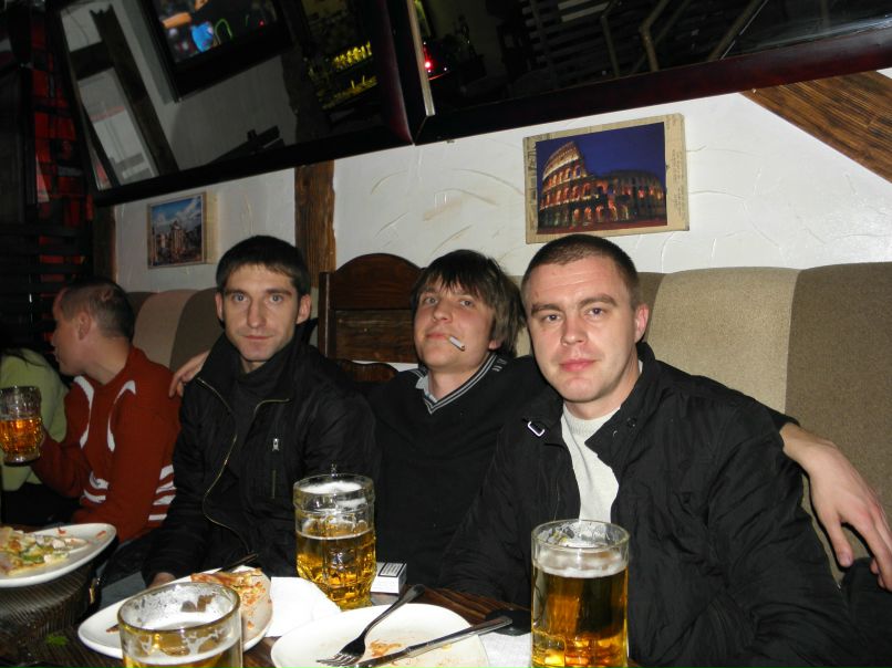 Сергей Павлущенко Серж | Киев