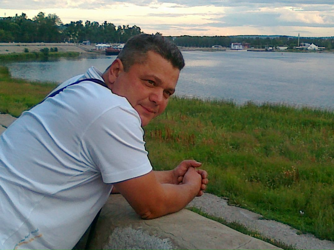 Максим Рыбников | Иркутский