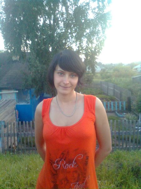 №8, Алёночка Воронова №8, Алёночка Воронова