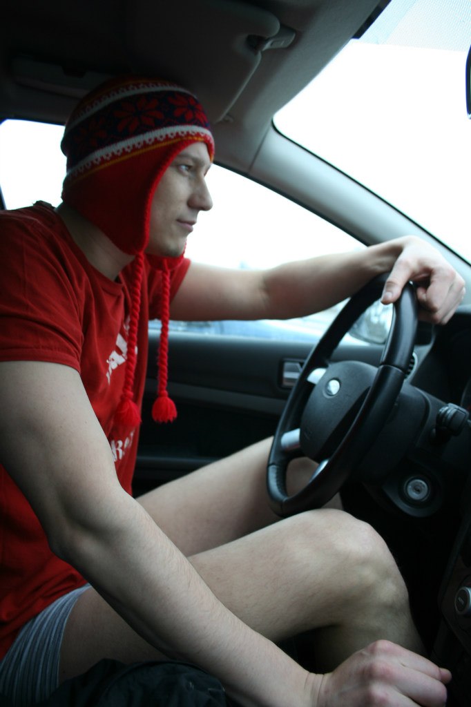 Илья Федотов | Санкт-Петербург