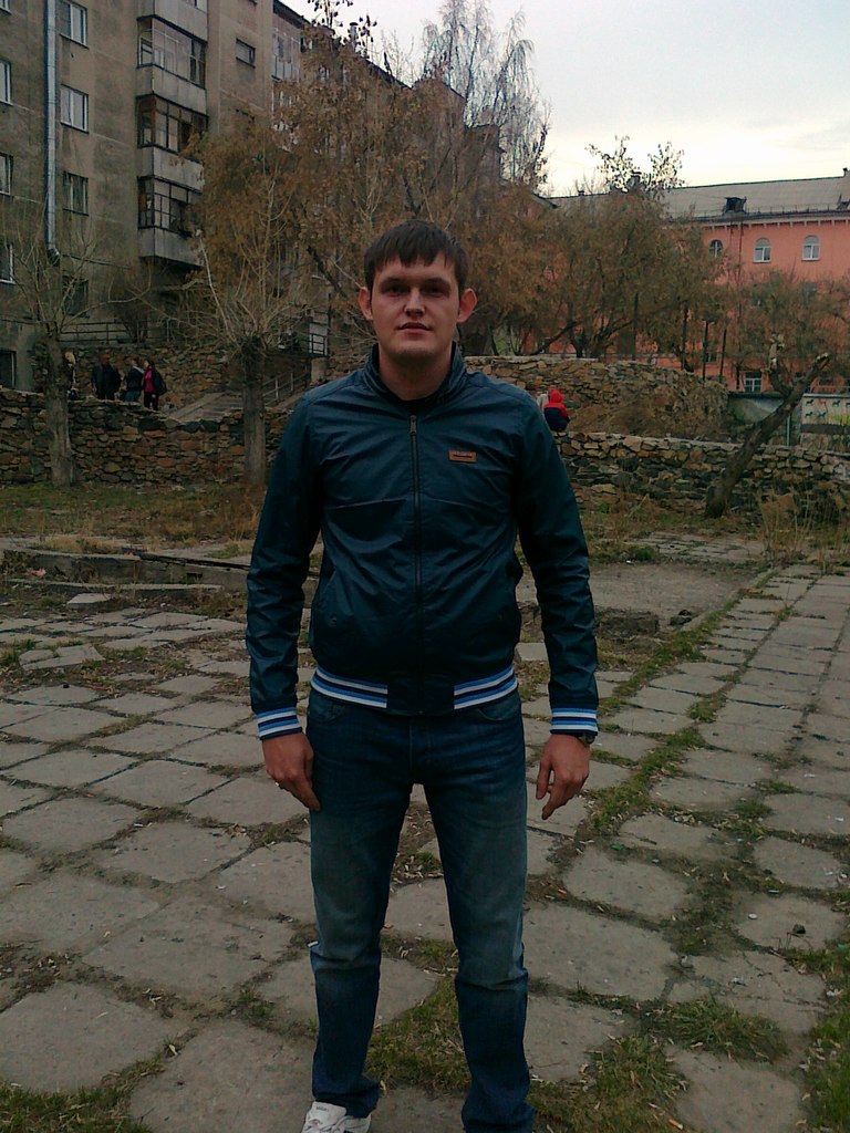 Сергей Сергеев | Барнаул