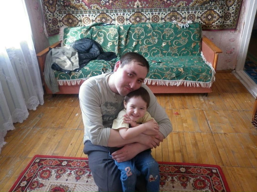 Ильдар Шарипянов | Актаныш