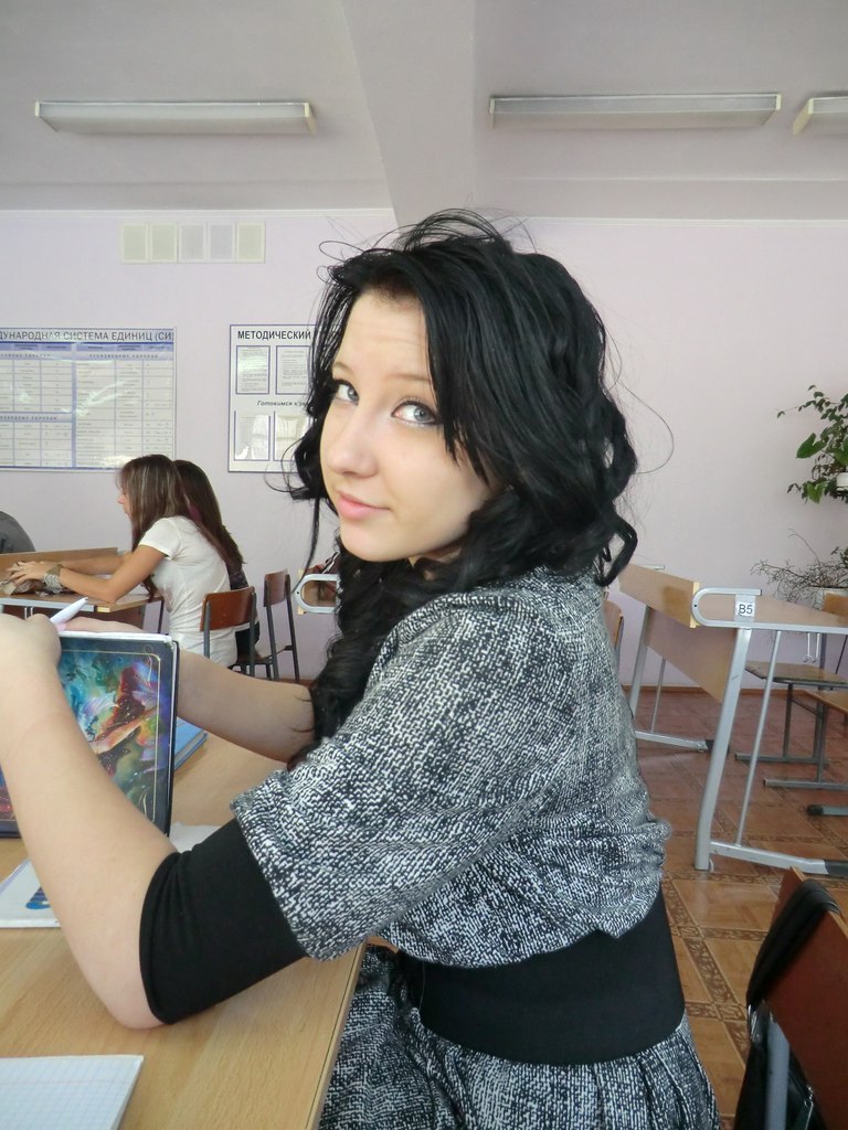 Стася Тумашевская | Новокузнецк