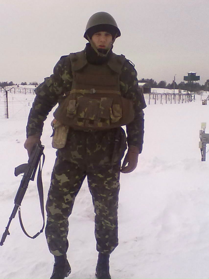 Николай Малеваный ...DiАDoRА..) | Кривой Рог