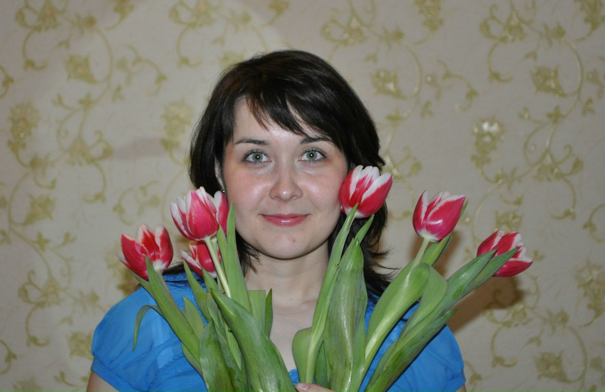 Гульнара Рыскулова | Уфа