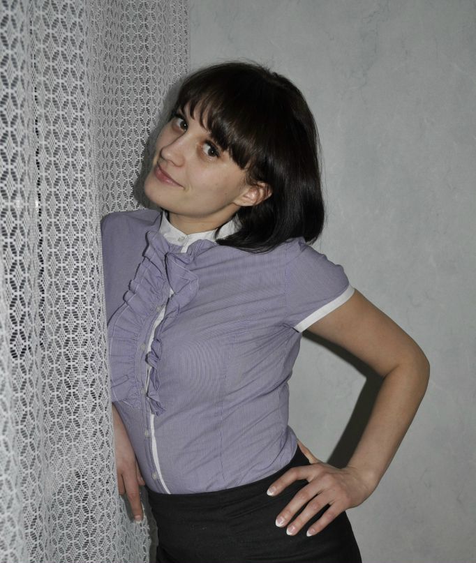 Ольга Пряхина | Москва