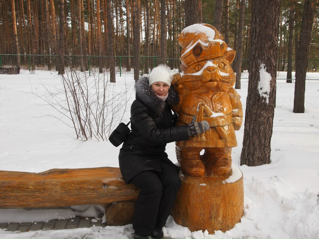 Evgenia :)))) | Москва