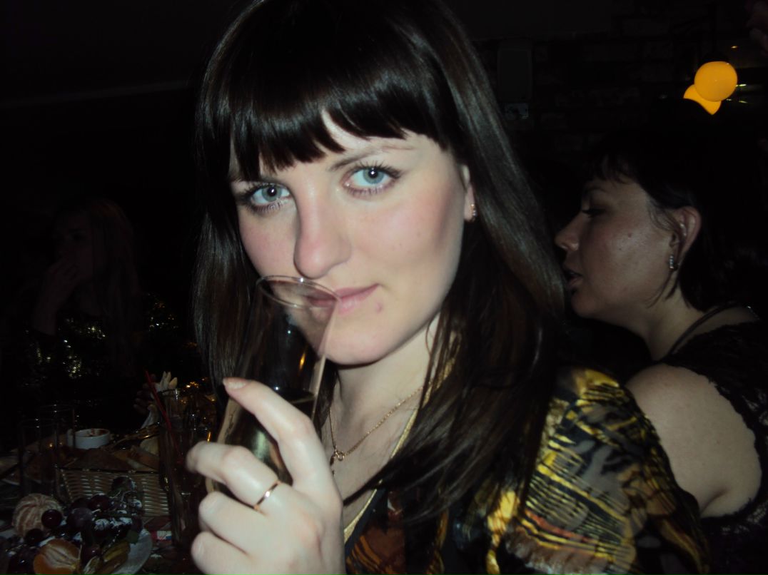 Наташа Баринова | Казань